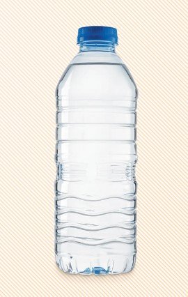 Dairy queen Bottled Water