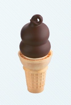 Dairy queen Chocolate Dipped Cone