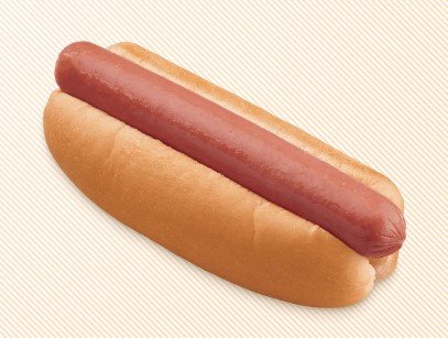 Dairy queen Hot Dog - Kids