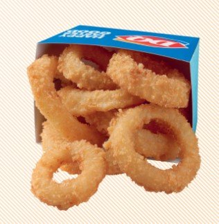 Dairy queen Onion Rings