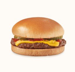 Dairy queen Original Cheeseburger ®