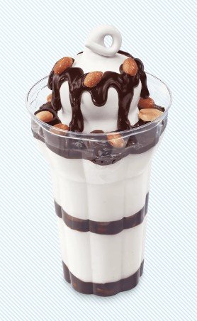 Dairy queen Peanut Buster® Parfait