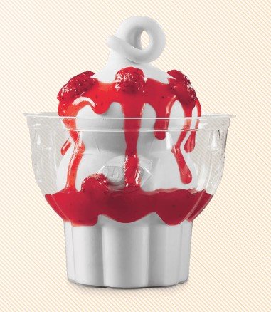 Dairy queen Small Sundae