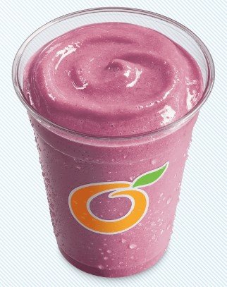 Dairy queen Tripleberry® Premium Fruit Smoothie