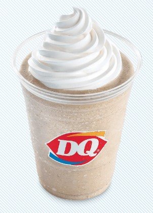 Dairy queen Vanilla MooLatté®