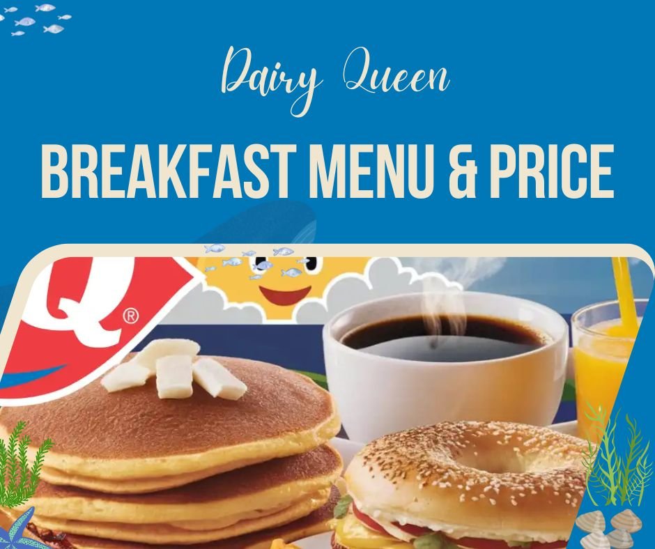 Dairy Queen Breakfast